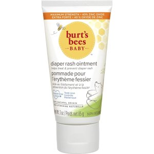 Burt's Bees 宝宝尿布疹软膏85g 不含防腐剂 给肌肤提供保护