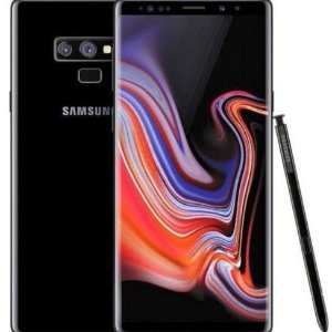 Samsung三星 Galaxy Note 9 黑色128GB