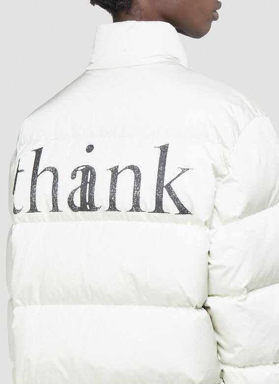 Think Thank 羽绒服