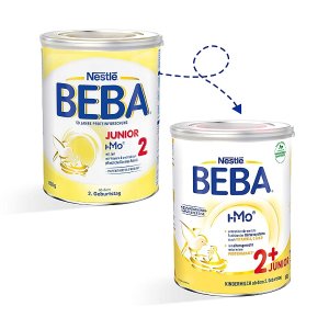 Nestlé BEBA 宝宝儿童奶粉热促 多年龄段可选择