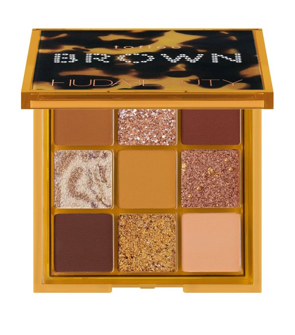 Brown Obsessions 眼影盘