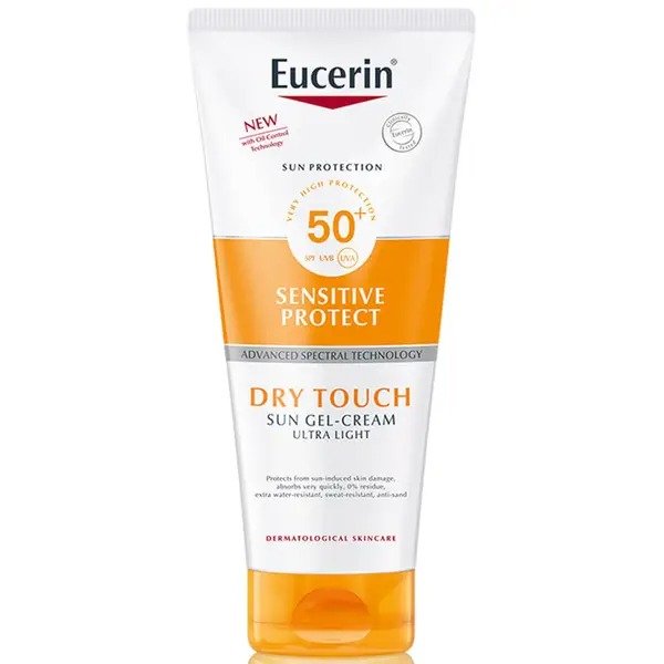 Sensitive Protect Dry Touch Sun Gel Cream SPF 50+