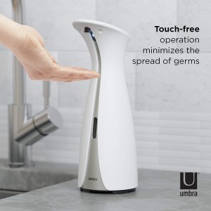 新一代 Umbra Otto 255ml 高颜值 免触摸感应式洗手液机