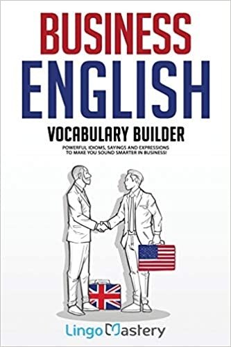 Business English Vocabulary Builder: 英语词汇书