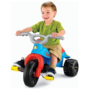 Thomas小火车 儿童训练三轮自行车 加宽轮子更安全