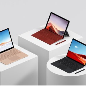 Microsoft微软 Surface系列好价回归,全系列都参加