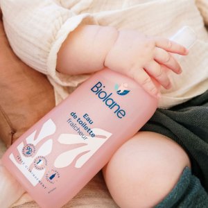 Biolane 国民母婴品牌大促 有机温和 法国妈妈都信得过的好品牌