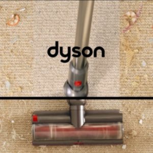 倒数一天：Dyson戴森 V10 宠物版无绳吸尘器| 吹风机送套装| 空气净化器