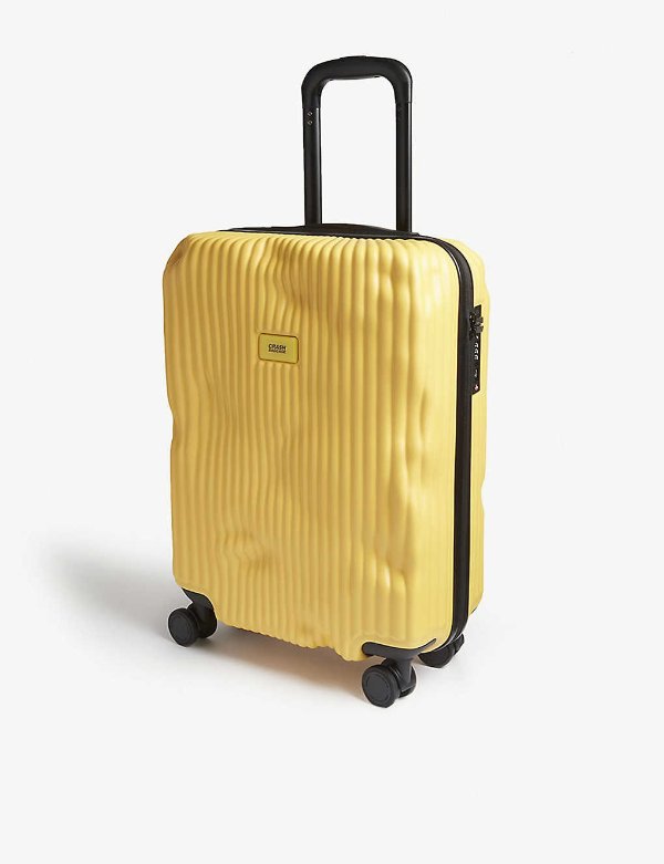 黄色行李箱 55cm