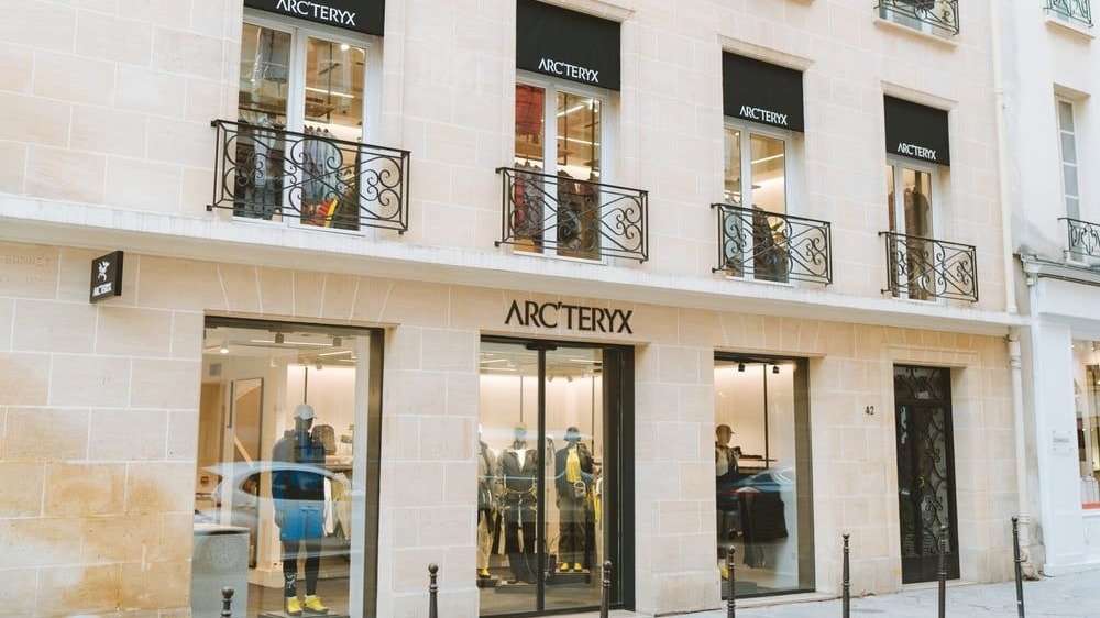 Arc'teryx开设首家巴黎分店，6月再开二店，可现场维修、清洗和保养！
