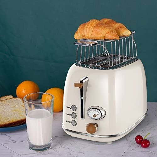 Wiltal 米色烤面包机