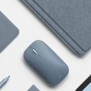 Microsoft Surface 无线蓝牙鼠标热卖 简约时尚 小清新配色