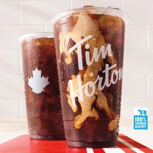 新品上市：Tim Hortons夏季菜单上市| 好时烤棉花糖口味Ice Capp隆重登场