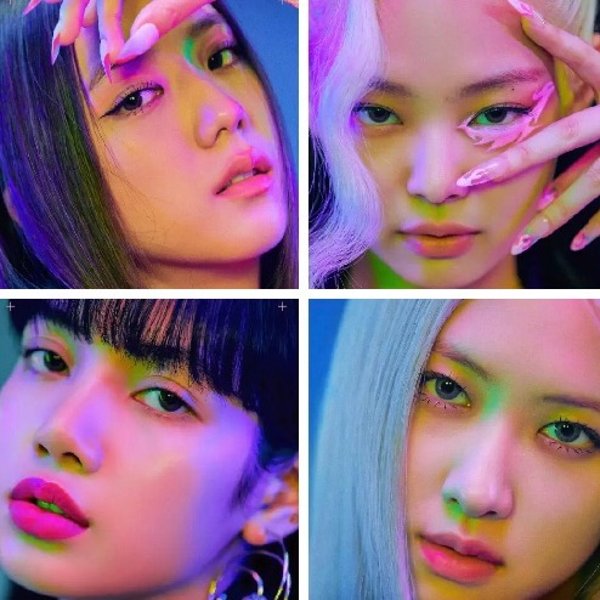 终于等到你blackpink 超强女团6月26日强势回归 how you like that