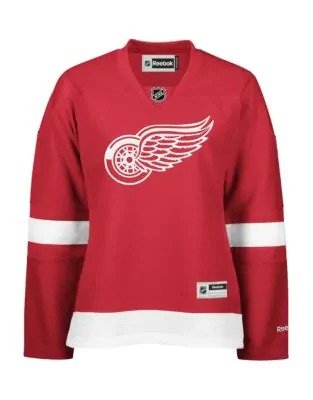 Detroit Red Wings NHL Premier Home Jersey