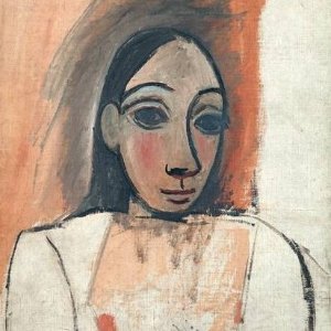 费尔南多X毕加索 私密空间限时展 女性述说 不为人知的毕加索