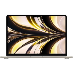 新版刘海款MacBook Air M2芯片 8GB RAM+256 GB SSD