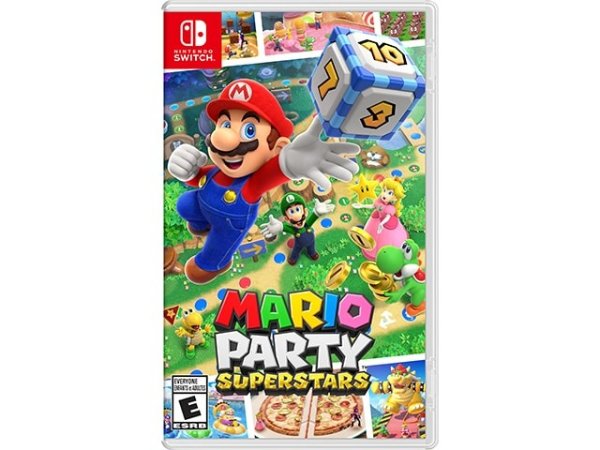 Mario Party™ Superstars 马趴