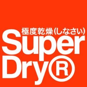 Superdry 精选夏季男女服饰热卖