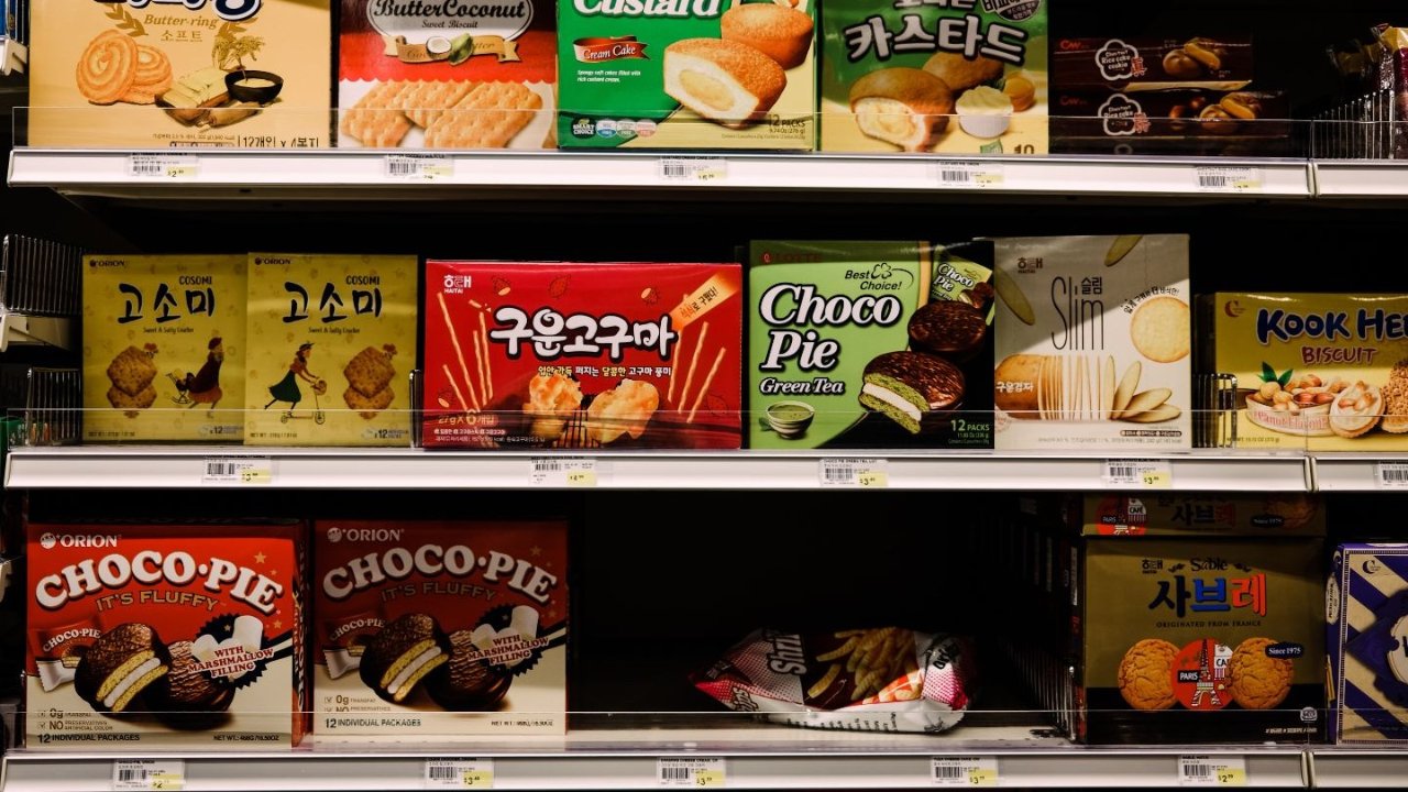 2023 澳洲超市零食小吃推荐 - 当地热门、亚洲零食、低卡零食