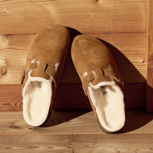 Birkenstock博肯鞋 12.12大促 秋冬懒人鞋、反季节凉鞋 好价入