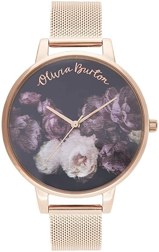 Olivia Burton 新款印花手表