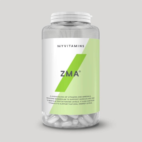 ZMA锌镁+维生素B6