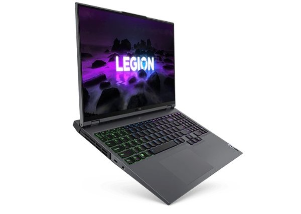 Legion 5 Pro Gen 6 (16” AMD)  