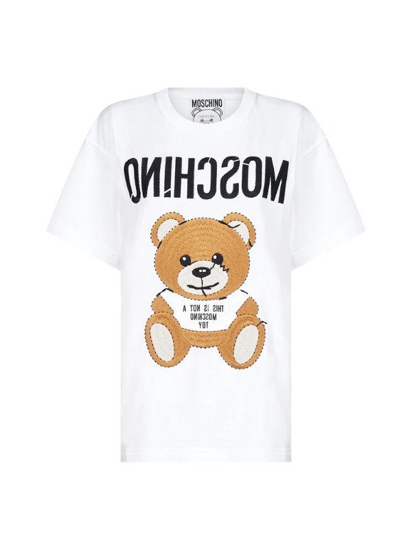 Reverse Teddy小熊T恤