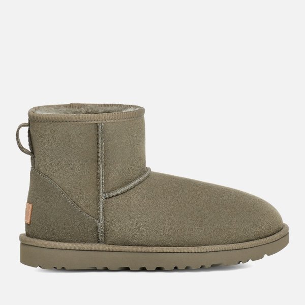 UGG 低帮靴