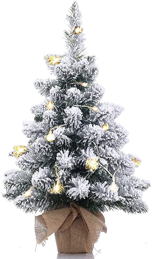 迷你雪花圣诞树 (50 cm)