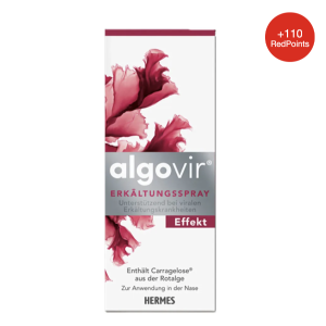 Algovir 感冒鼻喷雾 可用于预防病毒/流行性感冒 鼻粘膜防御