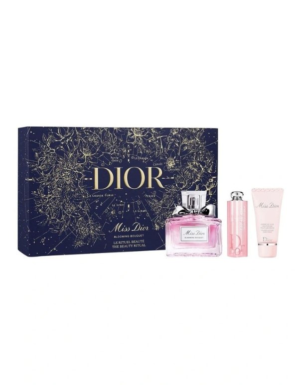 MissBlooming Bouquet EDT 30ml Limited Edition Gift Set