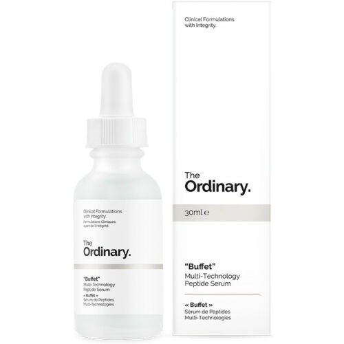 The Ordinary 多重胜肽抗衰老精华 30ml 