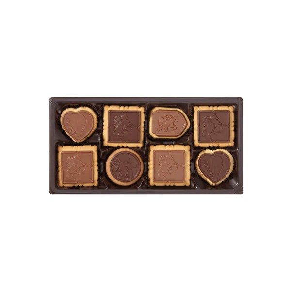 巧克力饼干礼盒 20块装