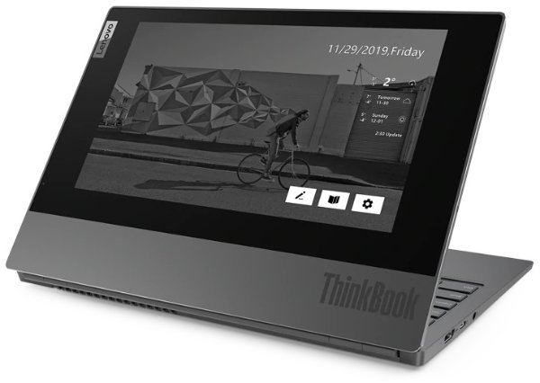 ThinkBook Plus (Dual screen)