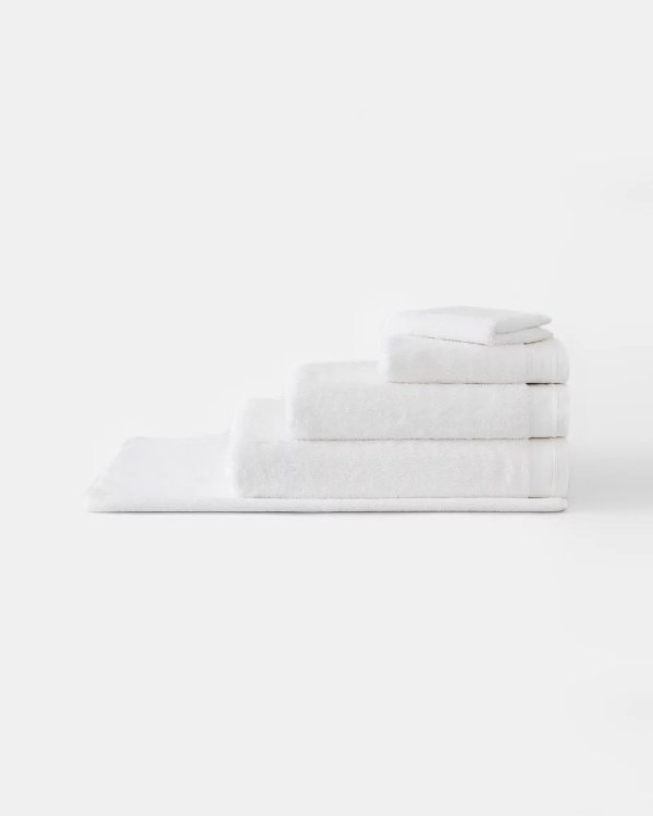 Supersoft Luxury 毛巾