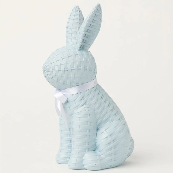 兔子装饰摆件