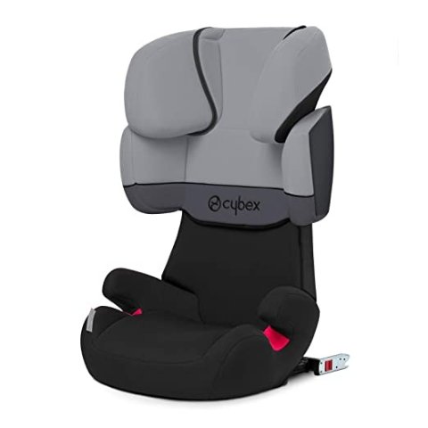 Cybex Silver Solution X-Fix 安全座椅