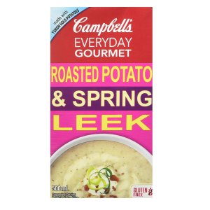 Campbell's 浓缩土豆大葱汤 500ml