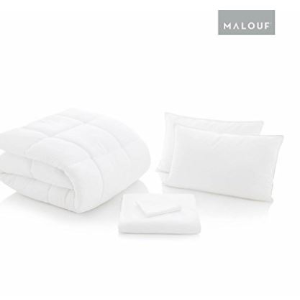 MALOUF全系列豪华仿羽绒被床上用品7件套