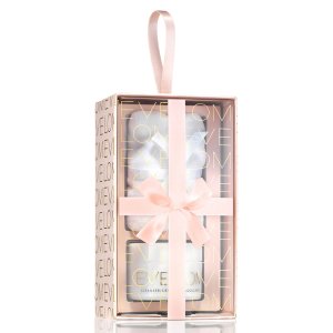 折扣升级：Eve Lom 圣诞套装礼盒特价，收明星卸妆膏、急救面膜系列