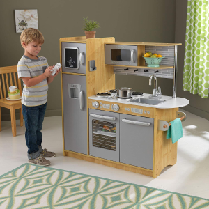 史低价：KidKraft 儿童玩具厨房  宝宝过家家神器