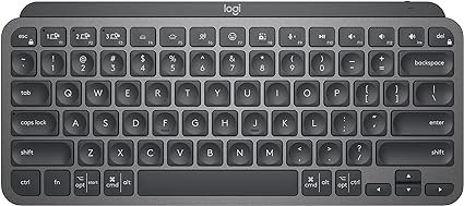 Logitech MX Keys Mini 灰色