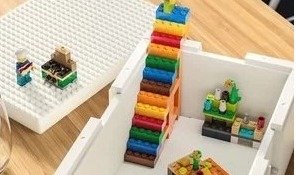 LEGO x IKEA 收纳搭建盒LEGO x IKEA 收纳搭建盒