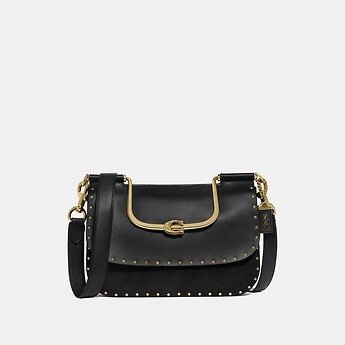 ELLIE CROSSBODY WITH RIVETS