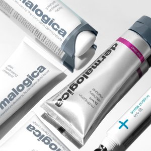 Dermalogica 德美乐嘉大促！多维面膜、酵素洁颜粉 娜比同款