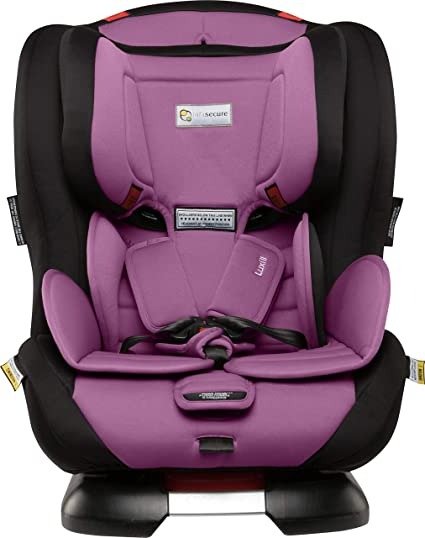 安全座椅 0-8岁 紫色