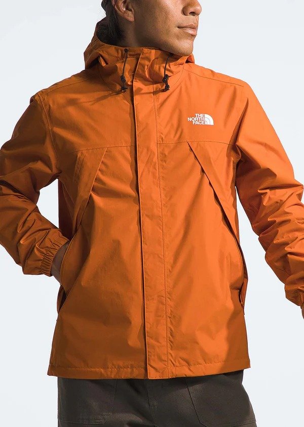 The North Face  Antora 男款防雨夹克