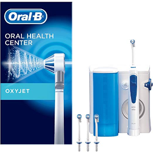 Oral-B OxyJet 活氧口腔冲洗器 含4个冲洗头 限时5折收